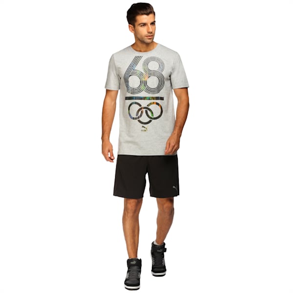 Pace 7" Short, black-solid, extralarge-IND